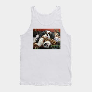 Cavalier Attitude Tank Top